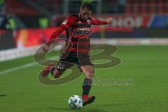 2. BL - Saison 2017/2018 - FC Ingolstadt 04 - Eintracht Braunschweig - Christian Träsch (#28 FCI) - Foto: Meyer Jürgen