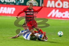 2. BL - Saison 2017/2018 - FC Ingolstadt 04 - MSV Duisburg - Paulo Otavio (#4 FCI) - Foto: Meyer Jürgen