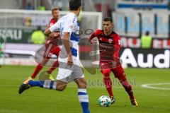 2. BL - Saison 2017/2018 - FC Ingolstadt 04 - MSV Duisburg - Alfredo Morales (#6 FCI) - Foto: Meyer Jürgen