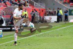 2. Bundesliga - Fußball - FC Ingolstadt 04 - FC Erzgebirge Aue - Christian Träsch (28, FCI)