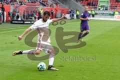 2. Bundesliga - Fußball - FC Ingolstadt 04 - FC Erzgebirge Aue - Christian Träsch (28, FCI)