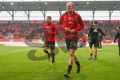 2. BL - Saison 2017/2018 - FC Ingolstadt 04 - SV Darmstadt 98 - Tobias Levels (#3 FCI) - Foto: Meyer Jürgen
