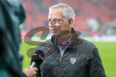 2. BL - Saison 2017/2018 - FC Ingolstadt 04 - SV Darmstadt 98 - Harald Gärtner - Foto: Meyer Jürgen