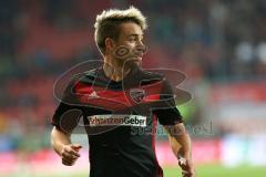 2. Bundesliga - Fußball - FC Ingolstadt 04 - 1. FC Heidenheim - Thomas Pledl (30, FCI)