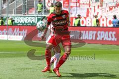 2. BL - Saison 2017/2018 - FC Ingolstadt 04 - SSV Jahn Regensburg - Antonio Colak (#7 FCI) - Foto: Meyer Jürgen