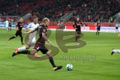 2. Bundesliga - Fußball - FC Ingolstadt 04 - 1. FC Heidenheim - Tobias Levels (3, FCI)