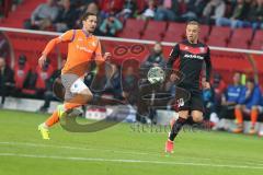 2. BL - Saison 2017/2018 - FC Ingolstadt 04 - SV Darmstadt 98 - Sonny Kittel (#10 FCI) - Foto: Meyer Jürgen