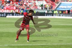 2. Bundesliga - Fußball - FC Ingolstadt 04 - SSV Jahn Regensburg - Takahiro Sekine (22, FCI)