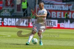 2. BL - Saison 2017/2018 - FC Ingolstadt 04 - Holstein Kiel - Marvin Matip (#34 FCI) - Foto: Meyer Jürgen