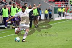 2. Bundesliga - Fußball - FC Ingolstadt 04 - FC Erzgebirge Aue - Christian Träsch (28, FCI)