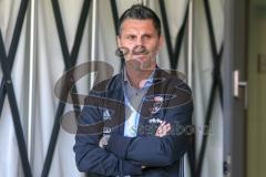 2. BL - Saison 2017/2018 - FC Ingolstadt 04 - Arminia Bielefeld - Angelo Vier (Sportdirektor FCI) - Foto: Meyer Jürgen