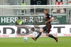 2. Bundesliga - Fußball - FC Ingolstadt 04 - Fortuna Düsseldorf - Hauke Wahl (25, FCI)