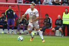 2. BL - Saison 2017/2018 - FC Ingolstadt 04 - FC Erzgebirge Aue - Thomas Pledl (#30 FCI) - Foto: Meyer Jürgen