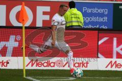 2. BL - Saison 2017/2018 - FC Ingolstadt 04 - FC Erzgebirge Aue - Sonny Kittel (#10 FCI) - Foto: Meyer Jürgen