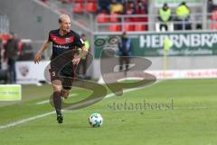 2. Bundesliga - Fußball - FC Ingolstadt 04 - Fortuna Düsseldorf - Tobias Levels (3, FCI)