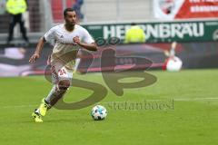 2. Bundesliga - Fußball - FC Ingolstadt 04 - FC Erzgebirge Aue - Marvin Matip (34, FCI)