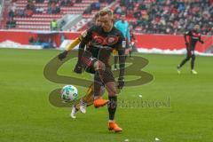 2. BL - Saison 2017/2018 - FC Ingolstadt 04 - Dynamo Dresden - Sonny Kittel (#10 FCI) - Foto: Meyer Jürgen