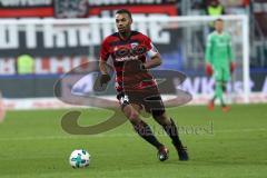 2. Bundesliga - FC Ingolstadt 04 - Eintracht Braunschweig - Marvin Matip (34, FCI)