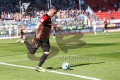 2. Bundesliga - Fußball - FC Ingolstadt 04 - DSC Armenia Bielefeld - Stefan Kutschke (20, FCI)