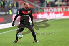 2. Bundesliga - Fußball - FC Ingolstadt 04 - SpVgg Greuther Fürth - Patrick Ebert (7, FCI)