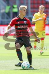 2. BL - Saison 2017/2018 - FC Ingolstadt 04 - 1. FC Union Berlin - Alfredo Morales (#6 FCI) - Foto: Meyer Jürgen