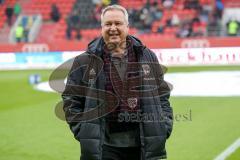 2. Bundesliga - Fußball - FC Ingolstadt 04 - FC St. Pauli - Dr. Martin Wagener (FCI)