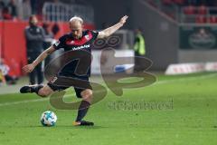 2. Bundesliga - Fußball - FC Ingolstadt 04 - SV Darmstadt 98 - 3:0 - Tobias Levels (3, FCI)