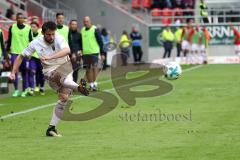 2. Bundesliga - Fußball - FC Ingolstadt 04 - FC Erzgebirge Aue - Christian Träsch (28, FCI)