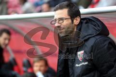 2. Bundesliga - Fußball - FC Ingolstadt 04 - Fortuna Düsseldorf - Co-Trainer Andre Mijatovic (FCI)