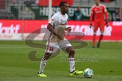 2. BL - Saison 2017/2018 - FC Ingolstadt 04 - FC Erzgebirge Aue - Marvin Matip (#34 FCI) - Foto: Meyer Jürgen