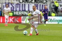 2. Bundesliga - Fußball - FC Ingolstadt 04 - FC Erzgebirge Aue - Sonny Kittel (10, FCI)