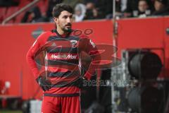 2. Bundesliga - Fußball - FC Ingolstadt 04 - SV Sandhausen - Almog Cohen (8, FCI)