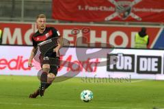 2. Bundesliga - Fußball - FC Ingolstadt 04 - 1. FC Heidenheim - Hauke Wahl (25, FCI)