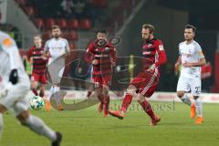 2. Bundesliga - Fußball - FC Ingolstadt 04 - VfL Bochum - Moritz Hartmann (9, FCI)