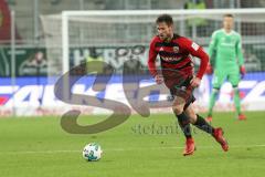 2. Bundesliga - FC Ingolstadt 04 - Eintracht Braunschweig - Christian Träsch (28, FCI)