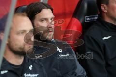 2. Bundesliga - Fußball - FC Ingolstadt 04 - SV Darmstadt 98 - Cheftrainer Torsten Frings (Darmstadt)