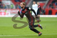 2. Bundesliga - Fußball - FC Ingolstadt 04 - SpVgg Greuther Fürth - Patrick Ebert (7, FCI)