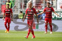 2. BL - Saison 2017/2018 - FC Ingolstadt 04 - SSV Jahn Regensburg - Sonny Kittel (#10 FCI) - Foto: Meyer Jürgen