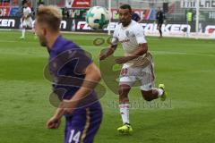 2. BL - Saison 2017/2018 - FC Ingolstadt 04 - FC Erzgebirge Aue - Marvin Matip (#34 FCI)- Foto: Meyer Jürgen