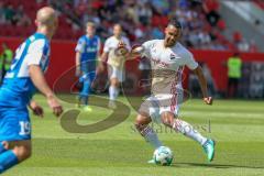 2. BL - Saison 2017/2018 - FC Ingolstadt 04 - Holstein Kiel - Marvin Matip (#34 FCI) - Foto: Meyer Jürgen