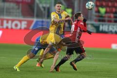 2. BL - Saison 2017/2018 - FC Ingolstadt 04 - Eintracht Braunschweig - Thomas Pledl (#30 FCI) - Foto: Meyer Jürgen