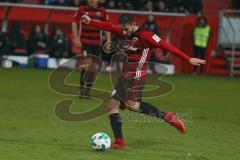 2. BL - Saison 2017/2018 - FC Ingolstadt 04 - Eintracht Braunschweig - Christian Träsch (#28 FCI) - Foto: Meyer Jürgen