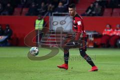 2. Bundesliga - FC Ingolstadt 04 - Eintracht Braunschweig - Alfredo Morales (6, FCI)
