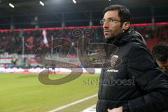 2. Bundesliga - Fußball - FC Ingolstadt 04 - VfL Bochum - Co-Trainer Andre Mijatovic (FCI)