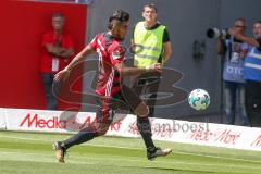 2. BL - Saison 2017/2018 - FC Ingolstadt 04 - 1. FC Union Berlin - Dario Lezcano (#11 FCI) - Foto: Meyer Jürgen