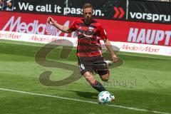 2. BL - Saison 2017/2018 - FC Ingolstadt 04 - 1. FC Union Berlin - Marcel Gaus (#19 FCI) - Foto: Meyer Jürgen