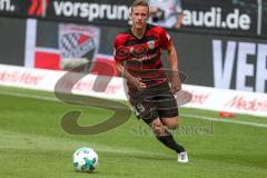 2. BL - Saison 2017/2018 - FC Ingolstadt 04 - 1. FC Union Berlin - Marcel Gaus (#19 FCI) - Foto: Meyer Jürgen