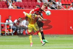 2. BL - Saison 2017/2018 - FC Ingolstadt 04 - 1. FC Union Berlin - Foto: Meyer Jürgen