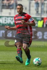 2. BL - Saison 2017/2018 - FC Ingolstadt 04 - Arminia Bielefeld - Marvin Matip (#34 FCI) - Foto: Meyer Jürgen