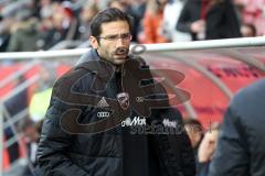 2. Bundesliga - Fußball - FC Ingolstadt 04 - Fortuna Düsseldorf - Co-Trainer Andre Mijatovic (FCI)